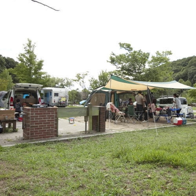 しあわせの村『オートキャンプ場』宿泊サイト